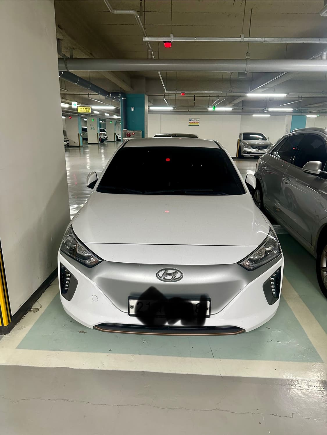 아이오닉 일랙트릭(전기차) 상품이미지1