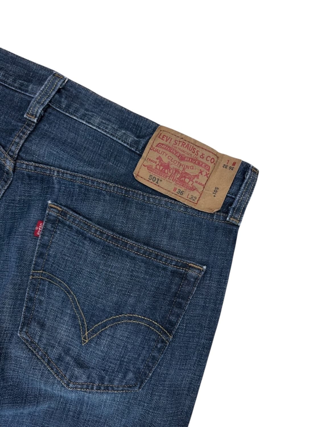 00s 리바이스 501 (36) 상품이미지6