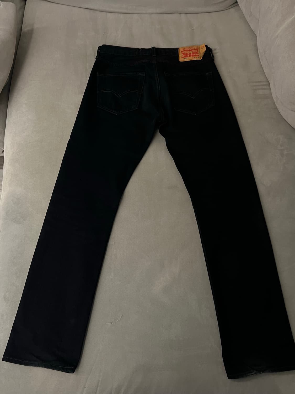 리바이스 501  31/32 상품이미지3