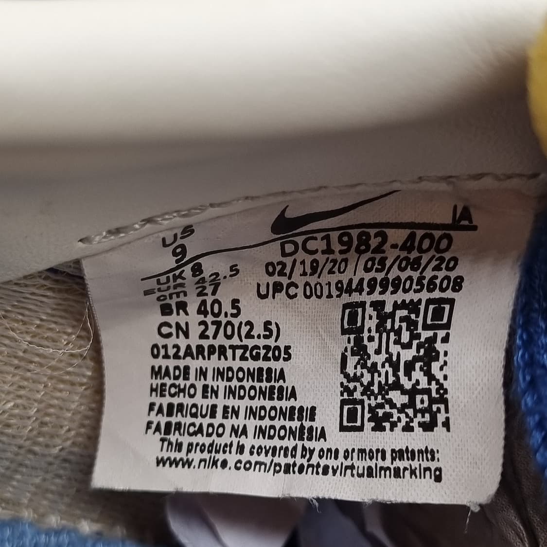 나이키 킬샷 SP 남성슬립온 270 상품이미지6