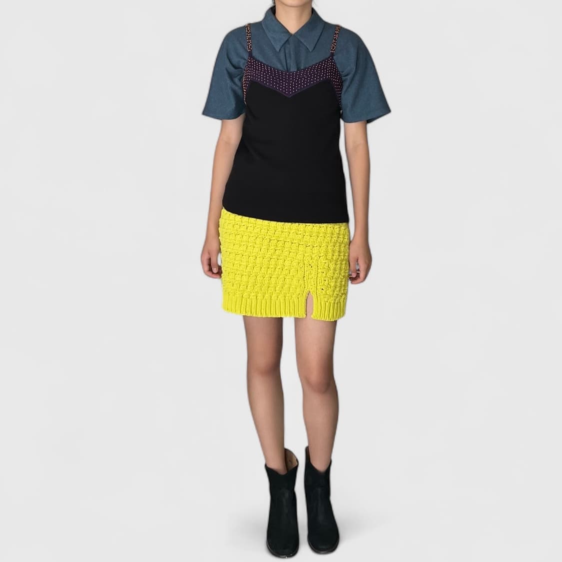 Bottega Veneta skirt 상품이미지5