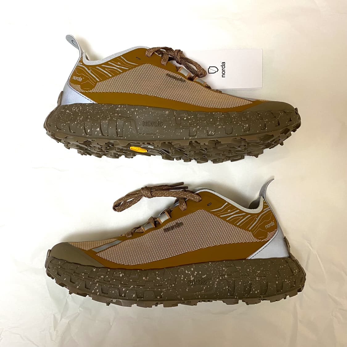 (최저가) 노다 001a loam w8.5 252.5 245 250 상품이미지2