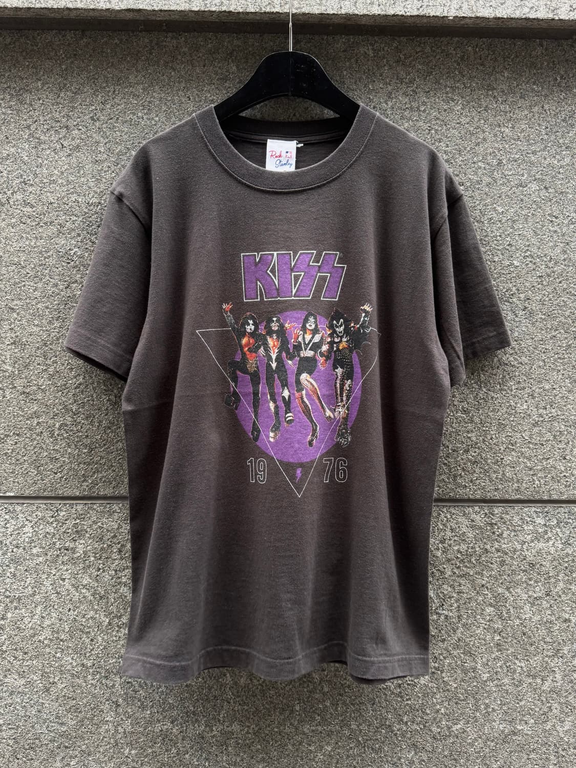 KISS – 1976 Graphic T-Shirt 상품이미지6