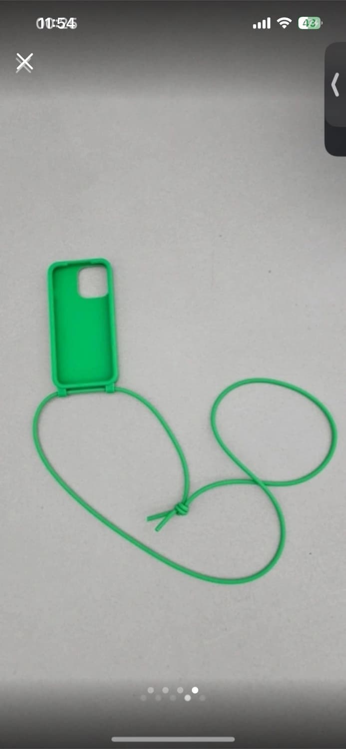 보테가베네타 아이폰 13프로 케이스 상품이미지4