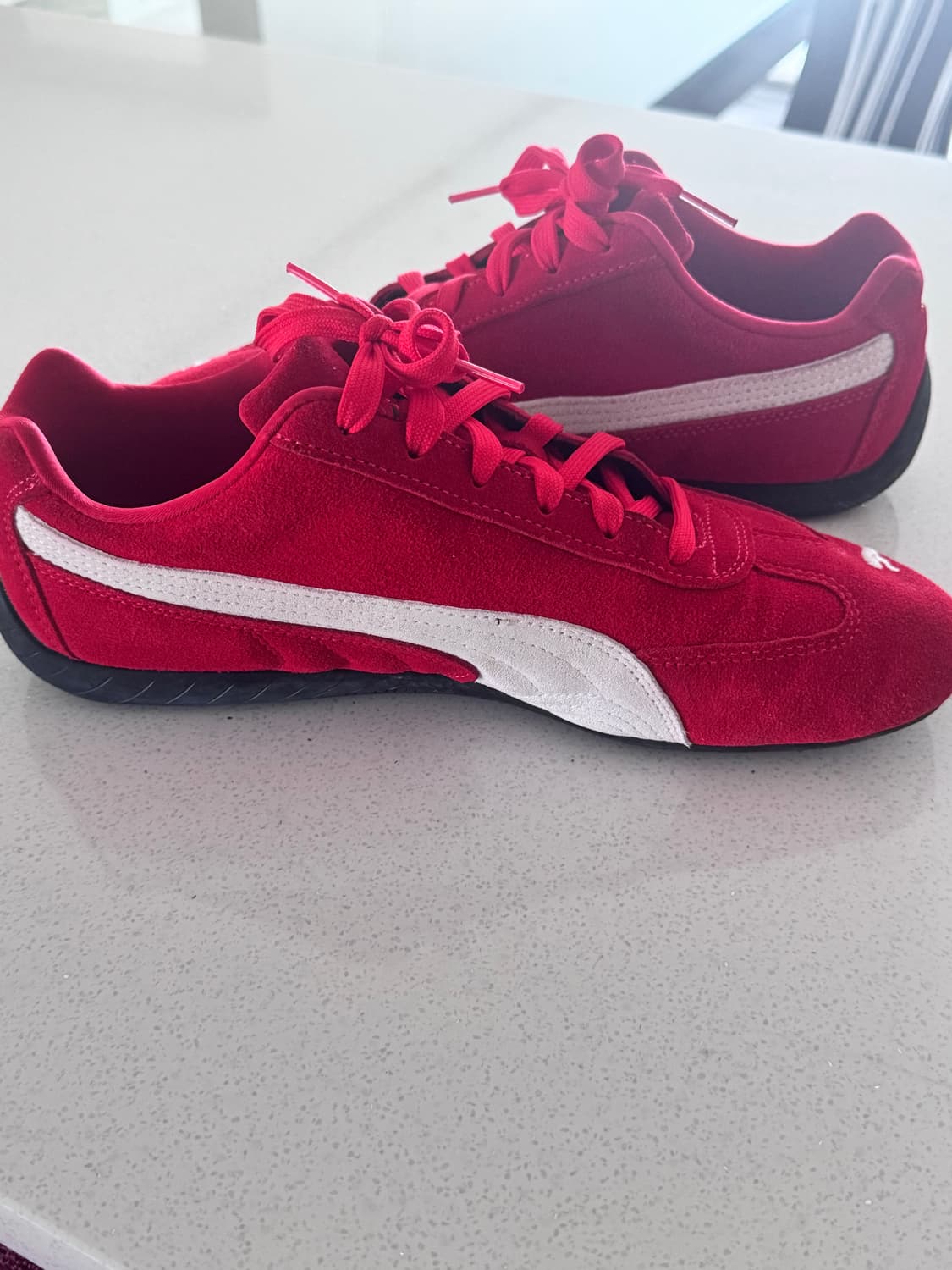 푸마 스피드캣 OG 레드 270 상품이미지5