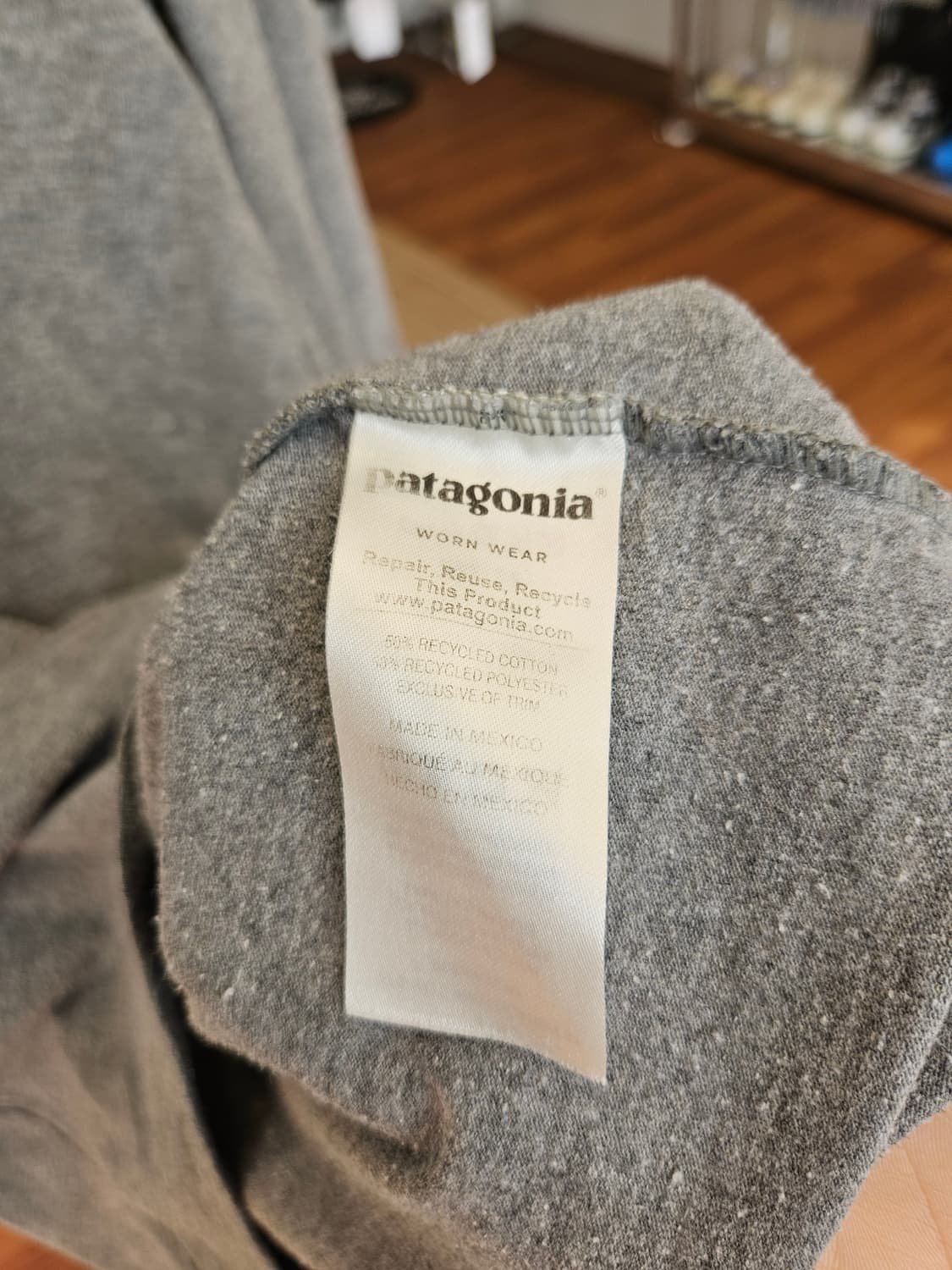 파타고니아 롱슬리브 상품이미지7