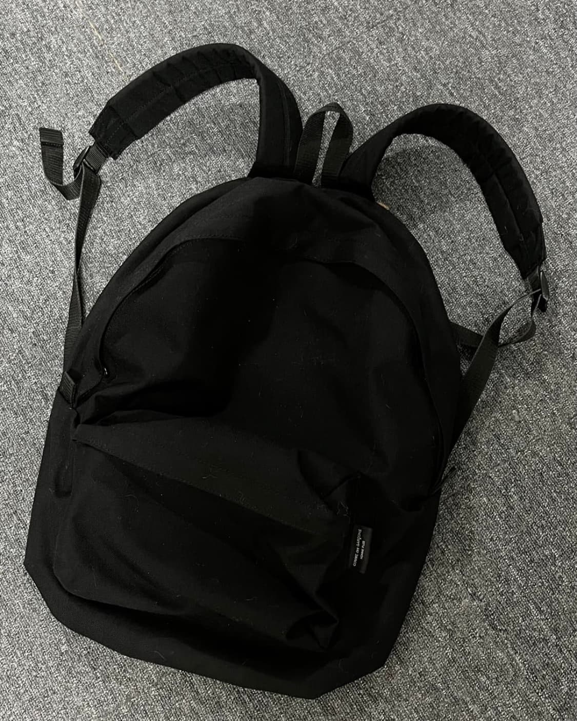 꼼데가르송 옴므 플러스 백팩 상품이미지1