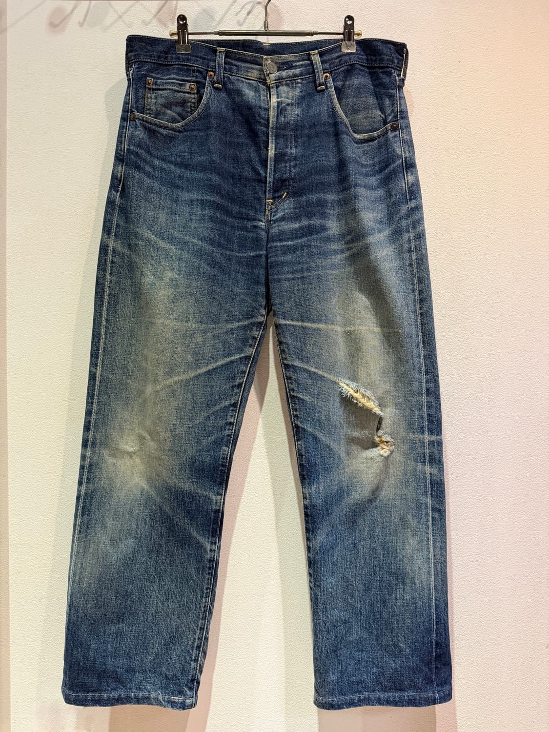90s Levi's 503B-XX(34, Made In Japan) 상품이미지3