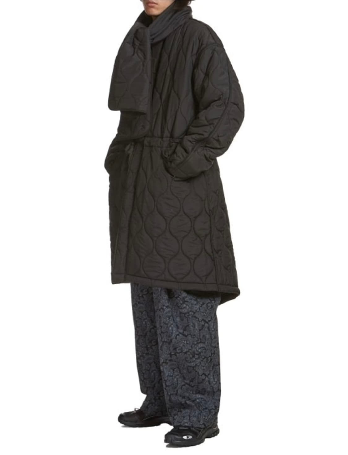 youth 피쉬테일 파카  상품이미지1