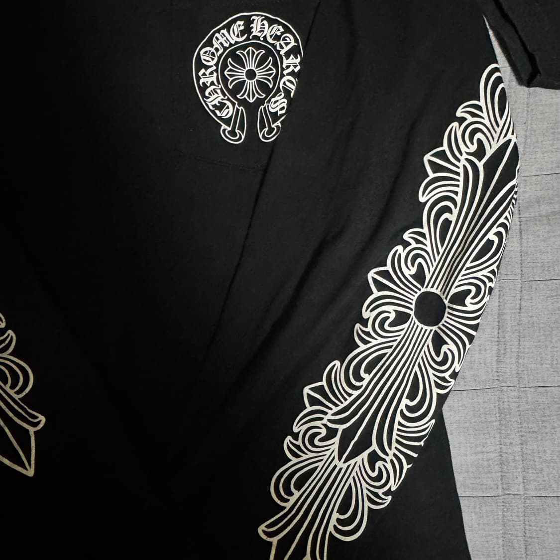 크롬하츠 라스베가스 롱슬리브 L 상품이미지5