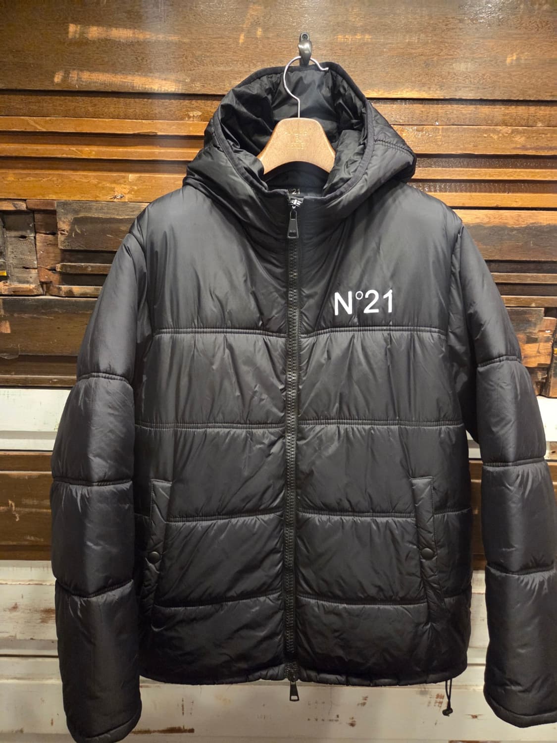 N21 구스다운자켓 상품이미지8