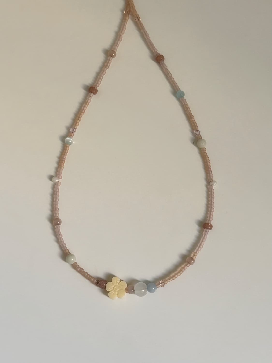 비즈목걸이 상품이미지2