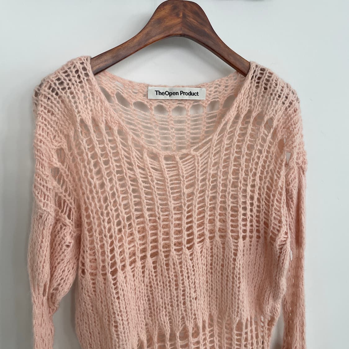 더오픈프로덕트 니트 상품이미지3