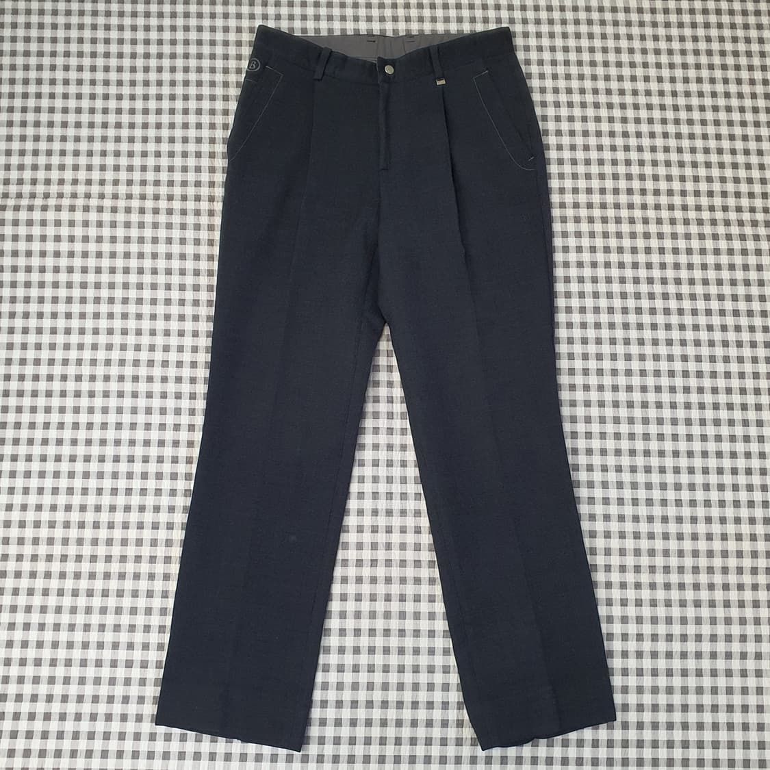 보그너 골프 기모 팬츠 남자30 상품이미지1