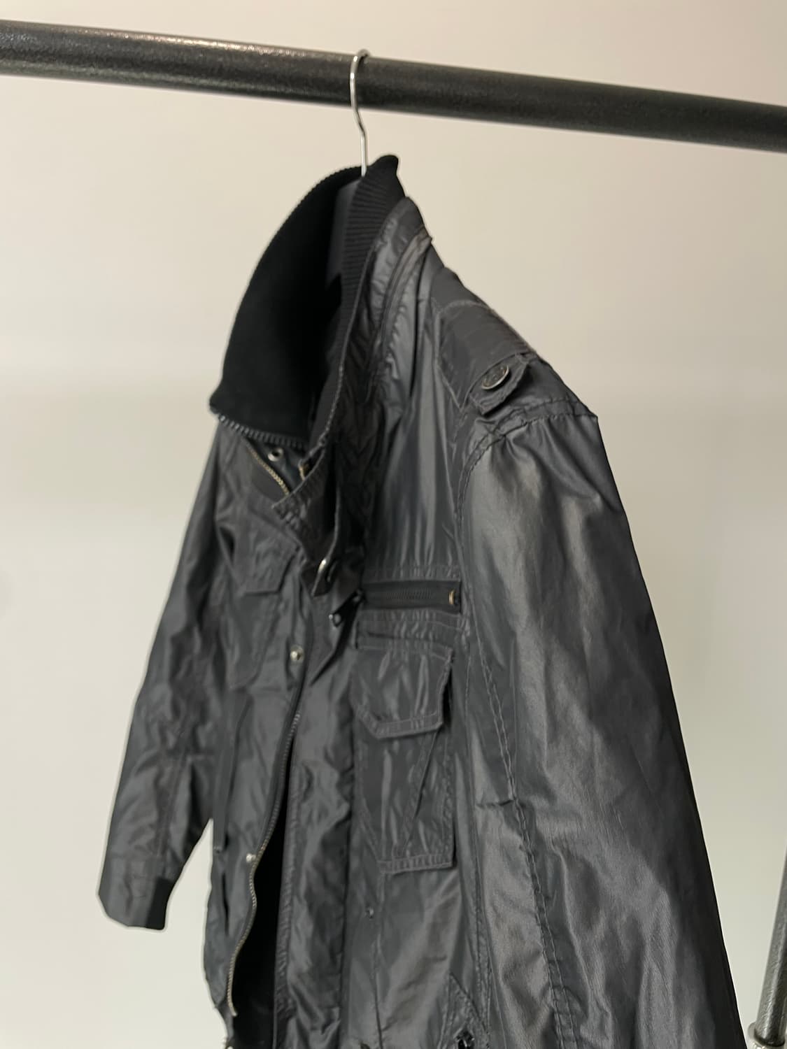 (L) Buckaroo 버커루 락시크 블루종 자켓 상품이미지4