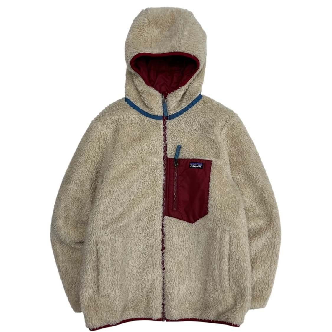 파타고니아 딥레드포켓 리버시블 레트로 패딩 상품이미지4