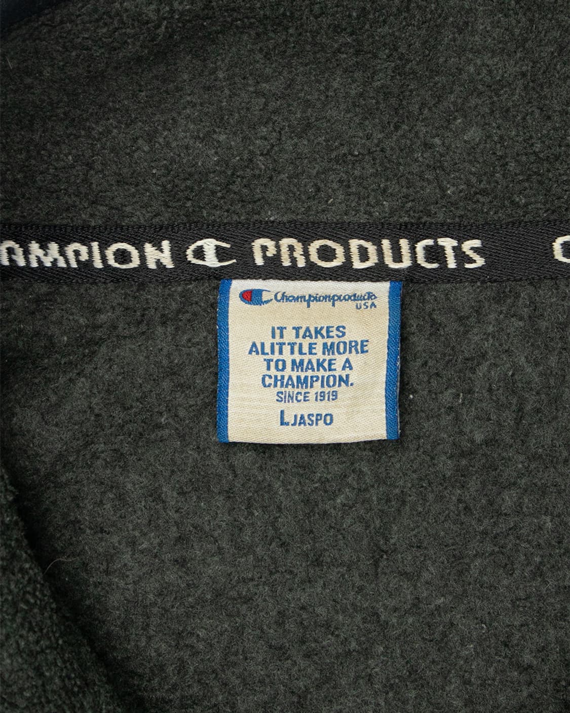 챔피온 플리스 자켓 상품이미지2