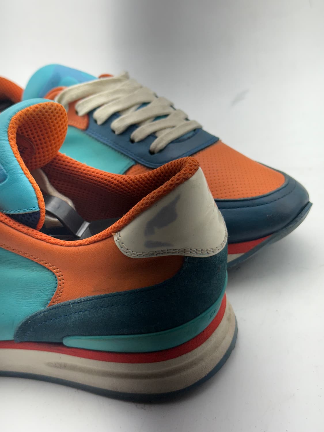 정품)페라가모스니커즈270 상품이미지8