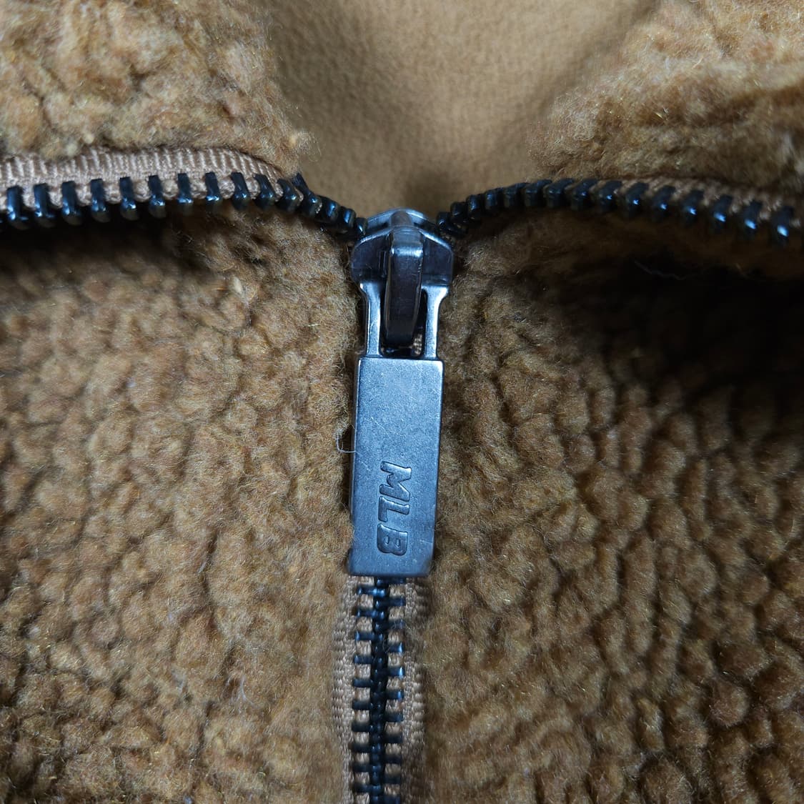 MLB 뉴욕양키즈 뽀글이 후리스 상품이미지4