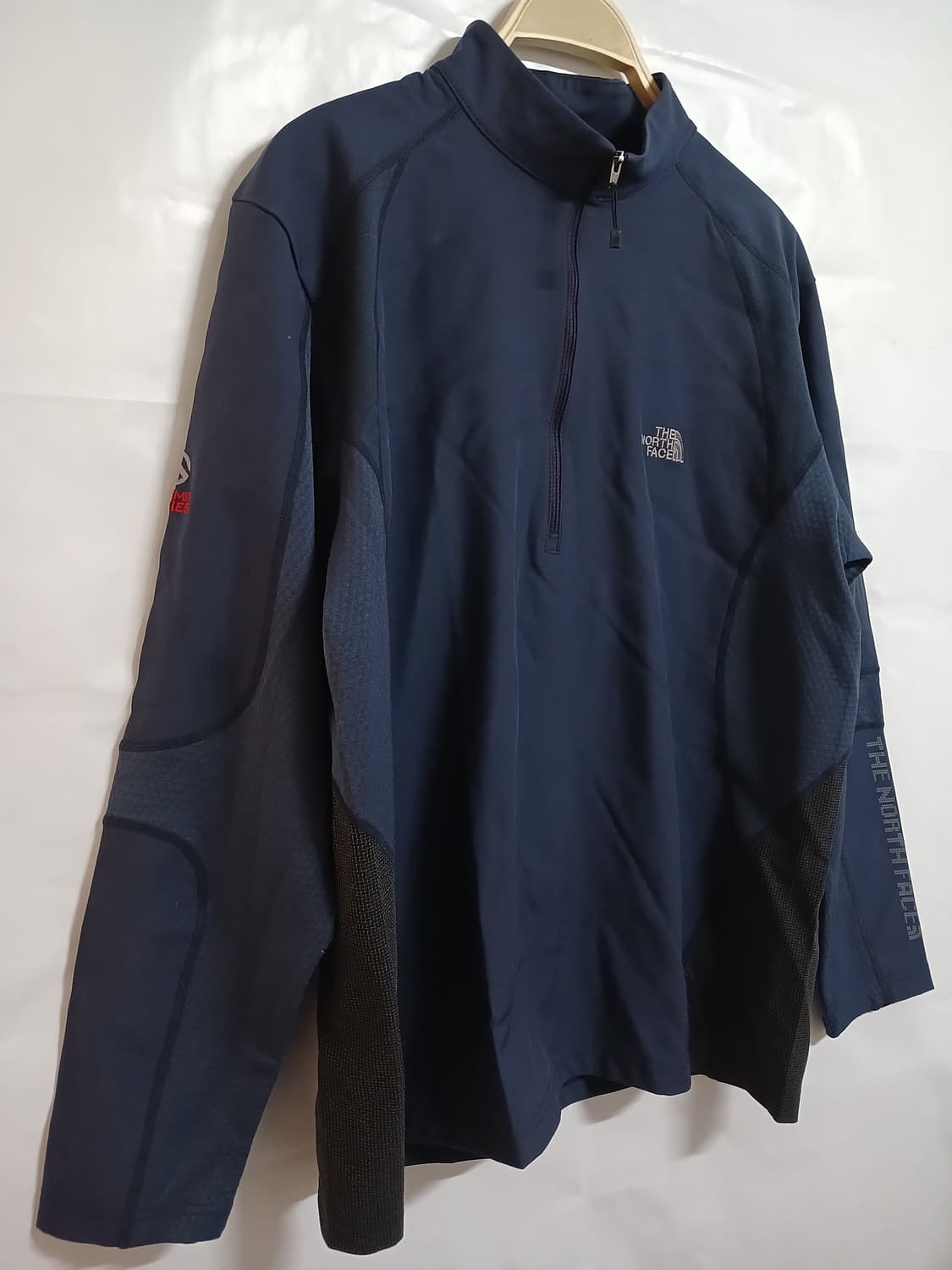 (100)노스페이스 프로펫 짚티 (약기모) 상품이미지2