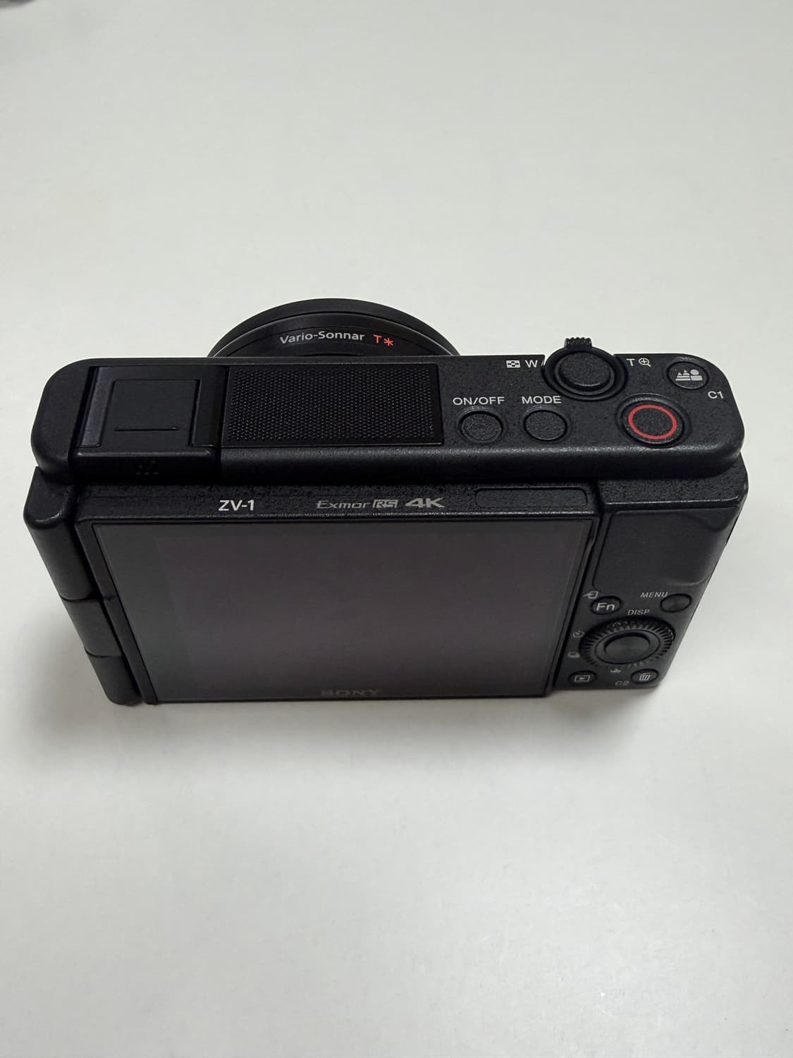 소니 ZV-1 브이로그 카메라 블랙 풀박스 + 광각,접사렌즈 + 망원렌즈 상품이미지5