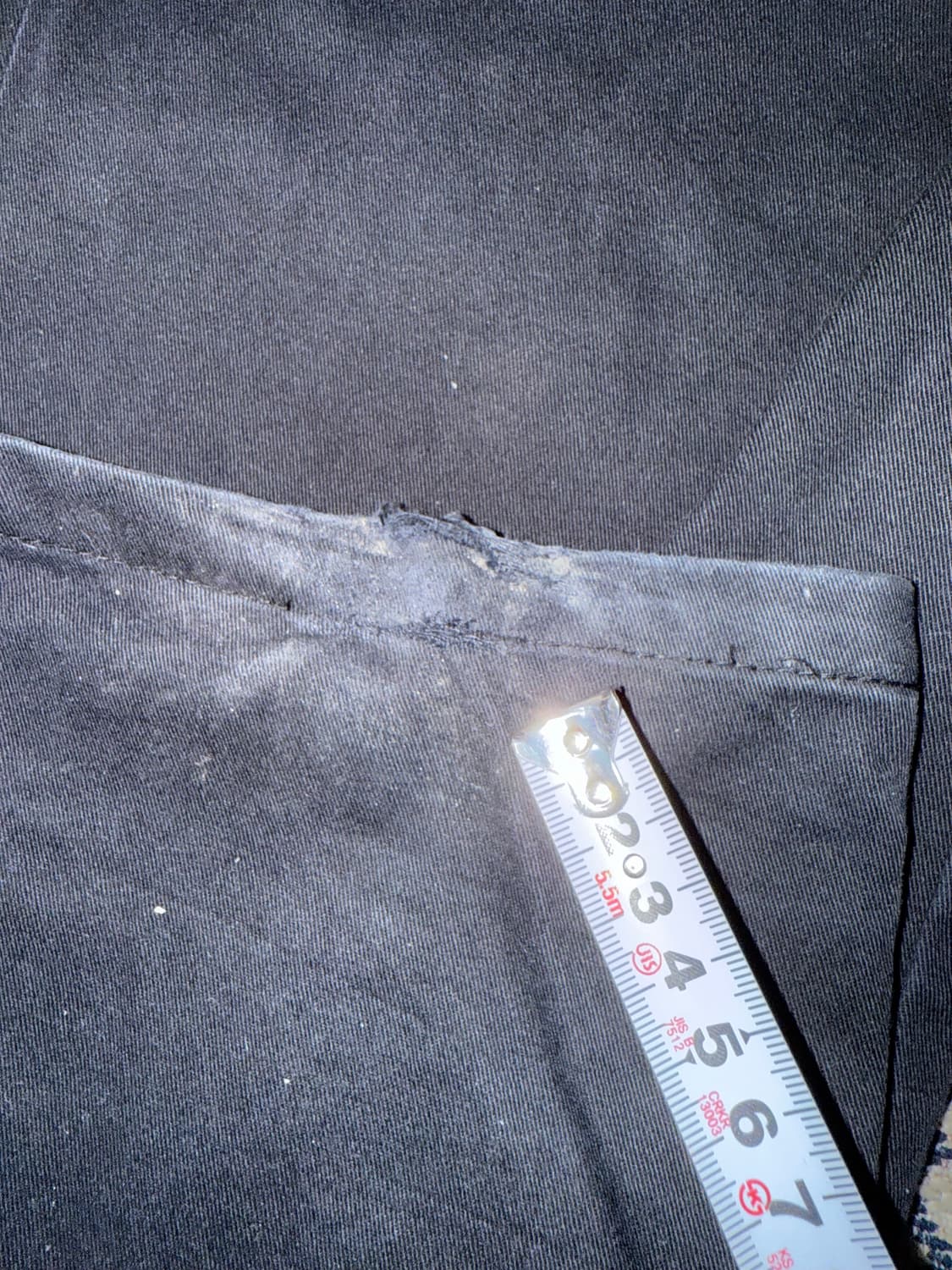 타미 힐피거 프린팅 코튼 팬츠 상품이미지8