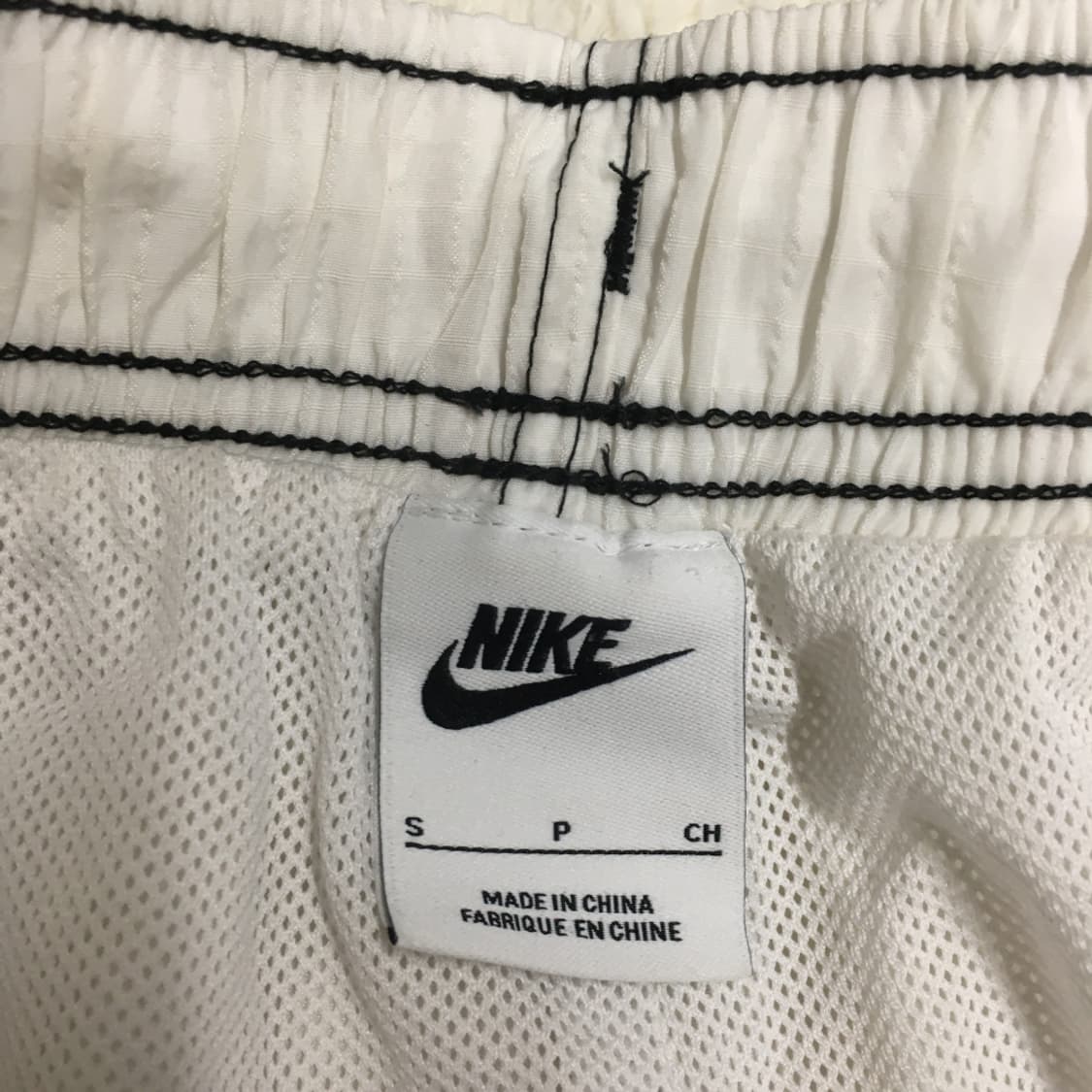 나이키 여성 우븐팬츠 CC29 상품이미지2