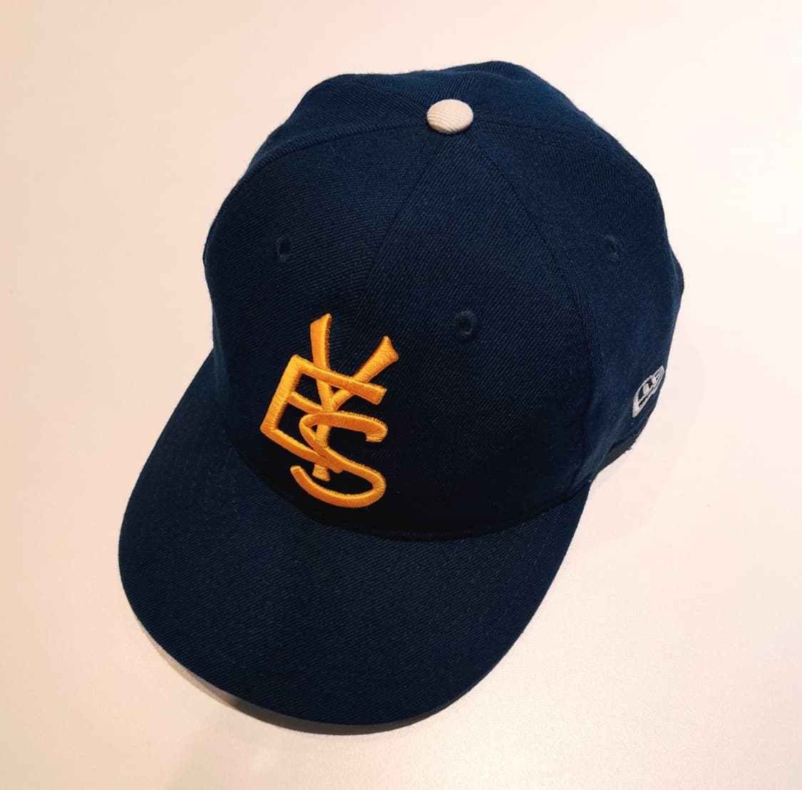 💥예스아이씨 X 뉴에라 볼캡 (네이비)
 상품이미지1