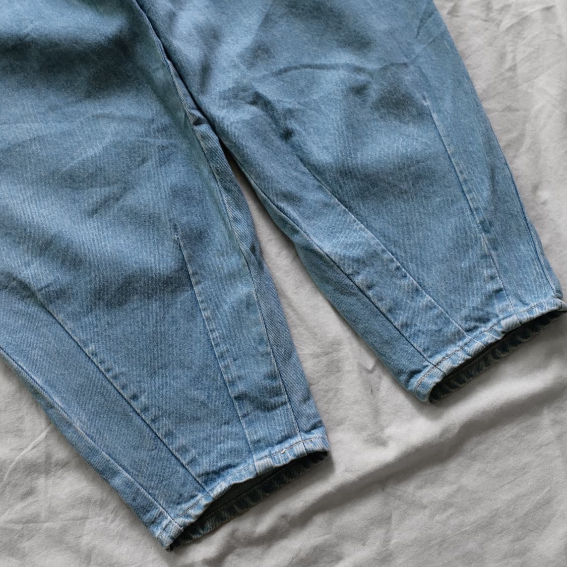 Made In JAPAN Tapered Denim 상품이미지6