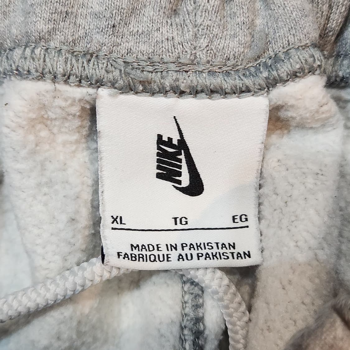 나이키 미니 스우시 스웻팬츠 (XL) 상품이미지2