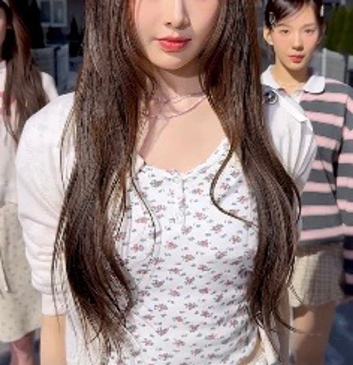 브랜드멜빌 플로럴T 상품이미지1