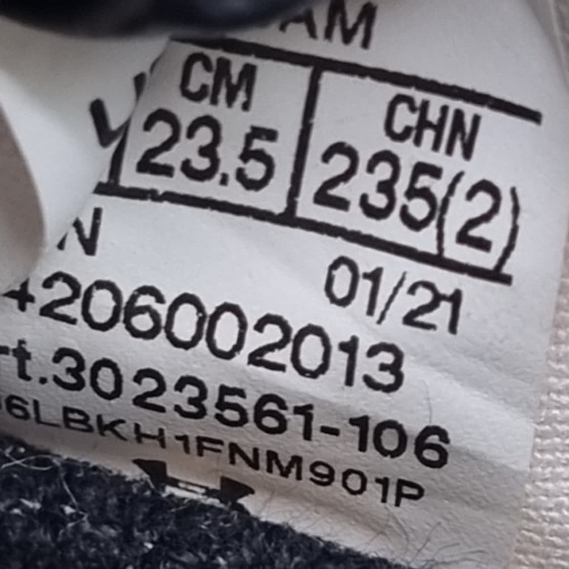 언더아머 ua 플로우 여성런닝화 235 상품이미지6