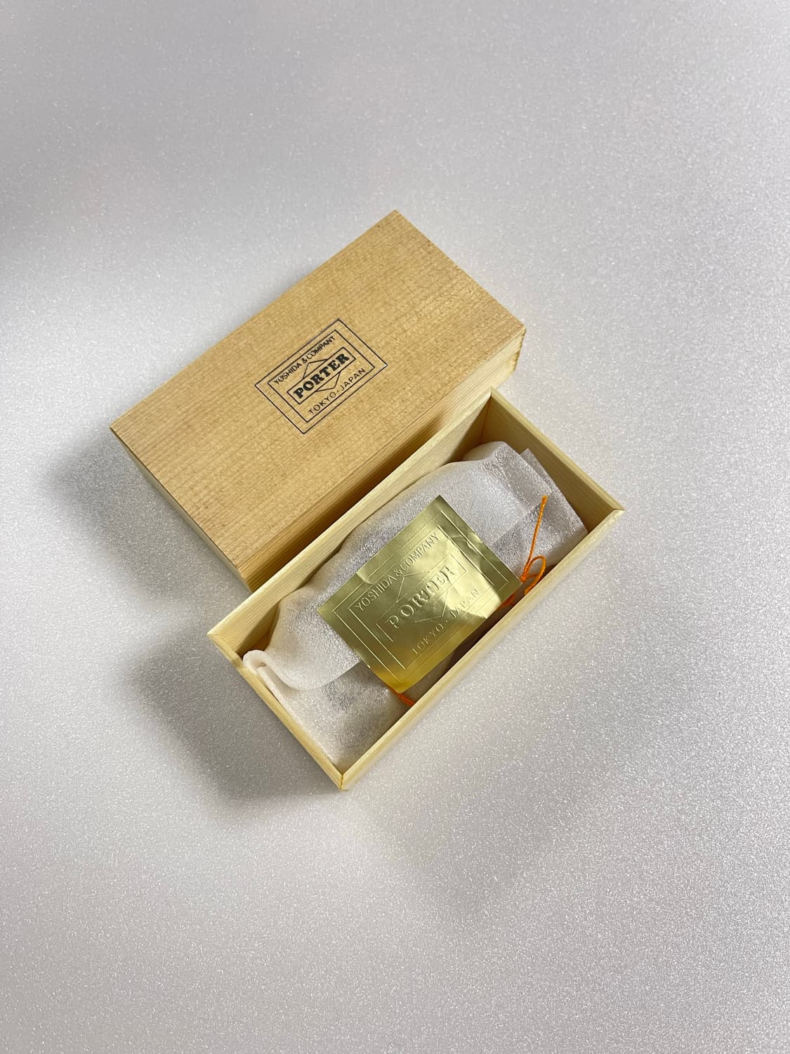 요시다 포터 바이시클 체인 키링 상품이미지2