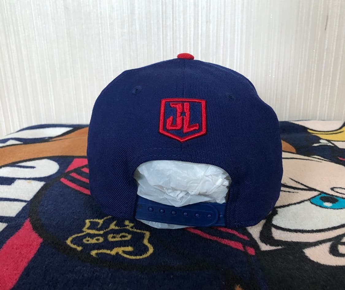 뉴에라XDC코믹스 슈퍼맨 SUPERMAN 스냅백/모자 상품이미지8