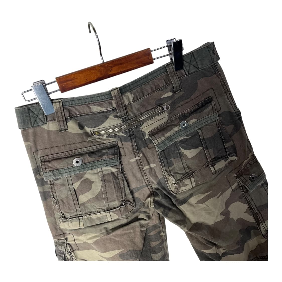 [VTG] 빈티지 카모 카고팬츠 상품이미지4