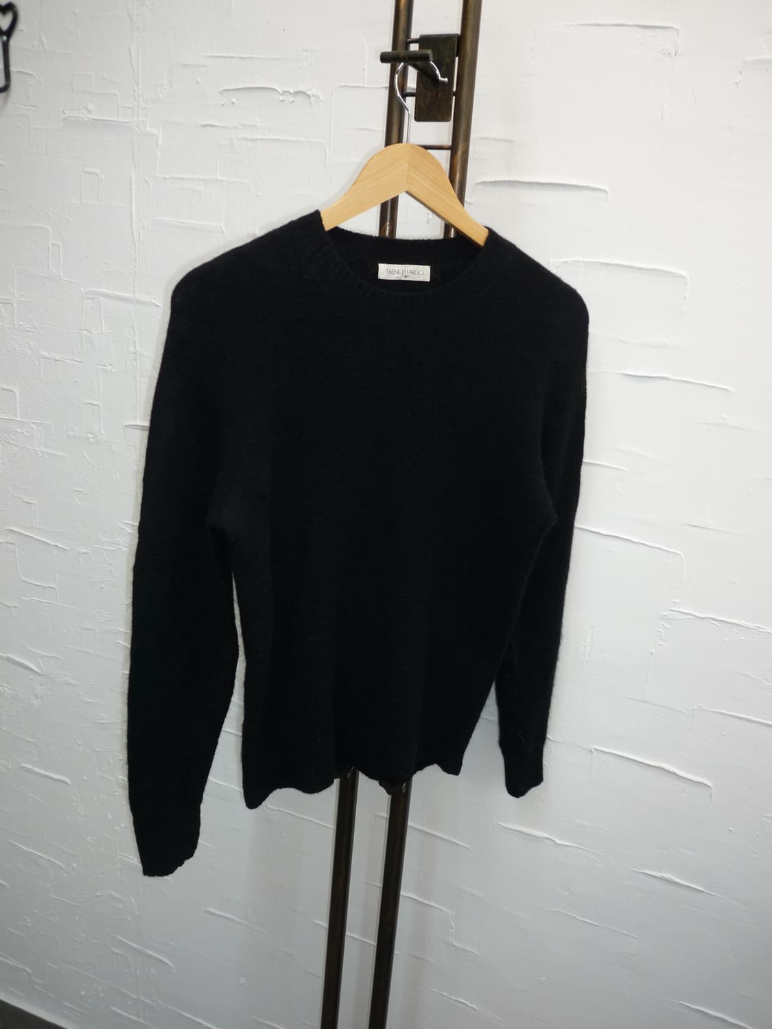 black classic knit 상품이미지4