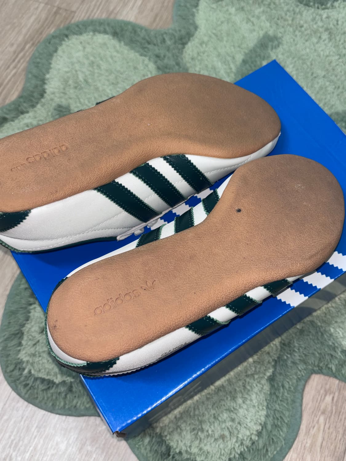 아디다스 도쿄 - 화이트:그린 / JP9705 (230) 상품이미지7