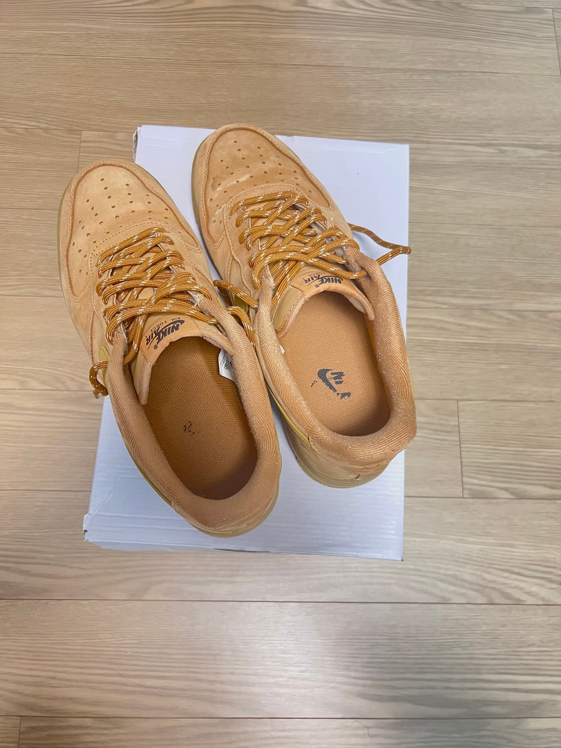 에어포스 된장포스 상품이미지2