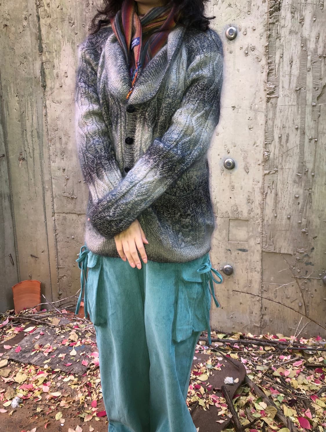 louve cardigan 상품이미지8