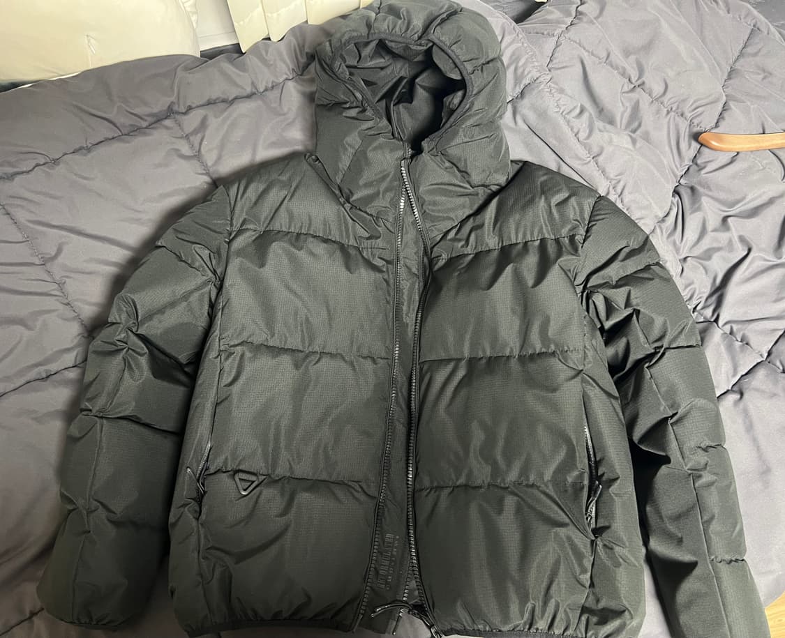 자라 후드 패딩 점퍼 s 상품이미지2