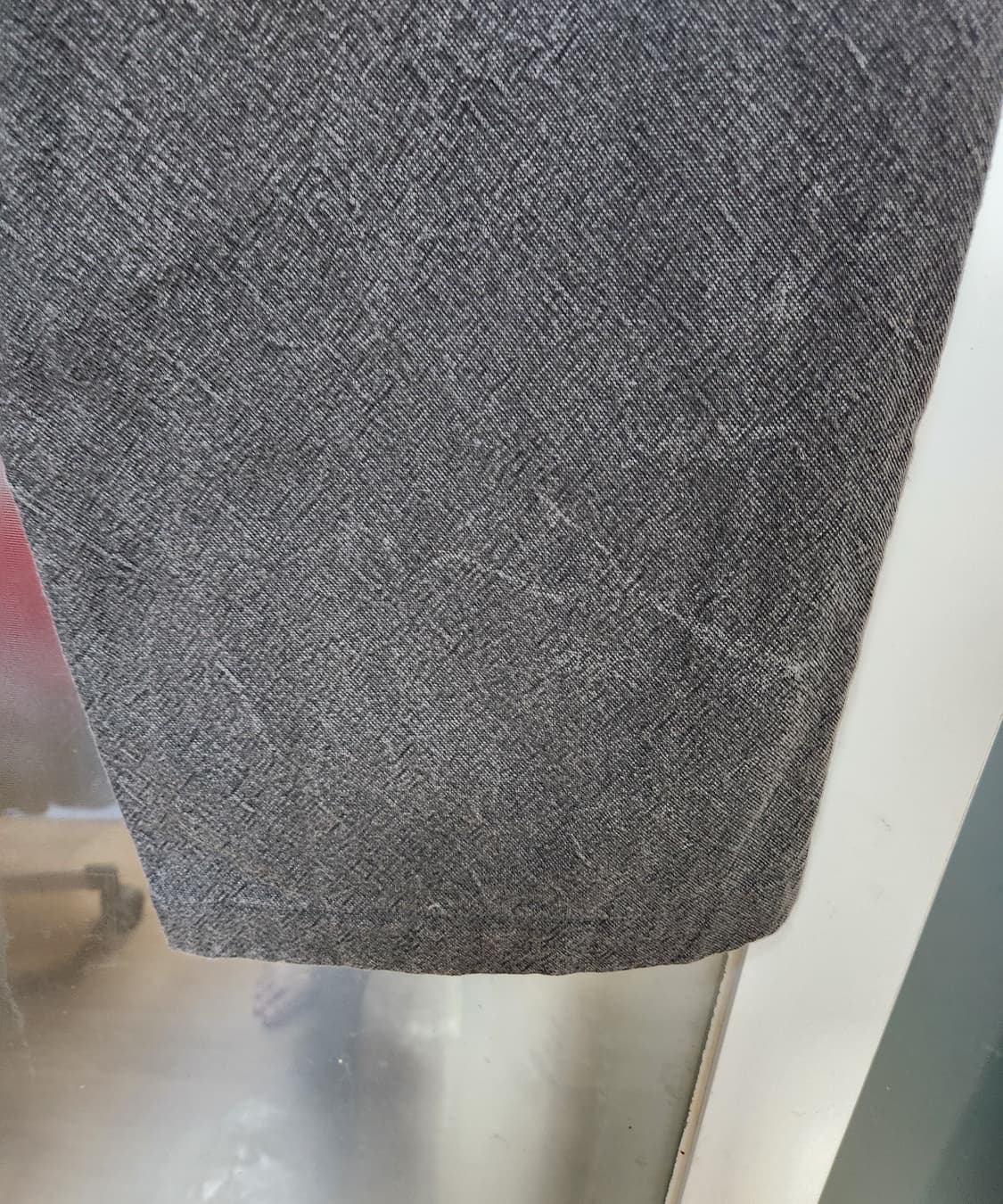 Innat 25AW 페인터 팬츠 수미쿠로 2사이즈 상품이미지4