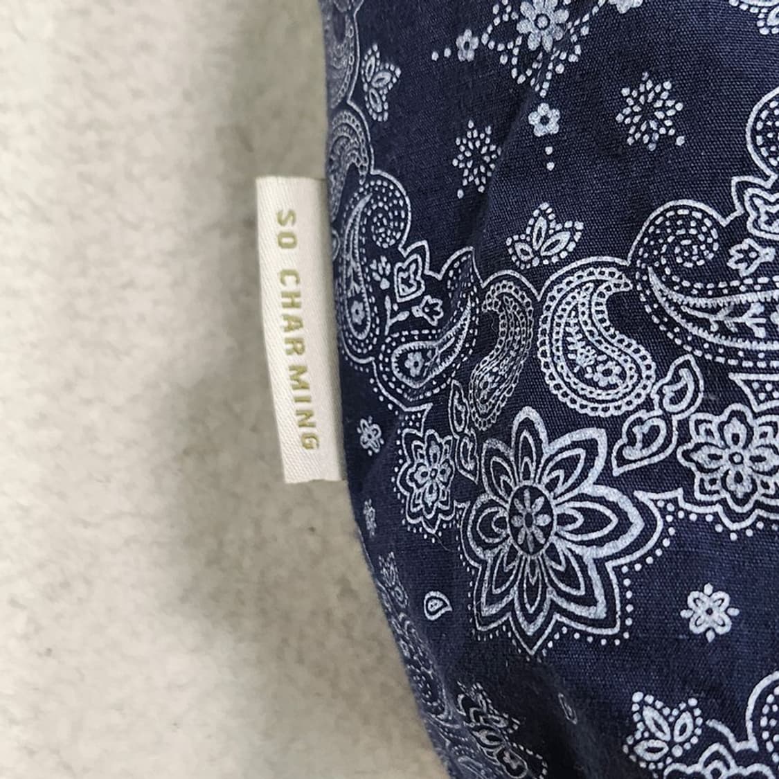 so charming 페이즐리 숄더백 상품이미지2