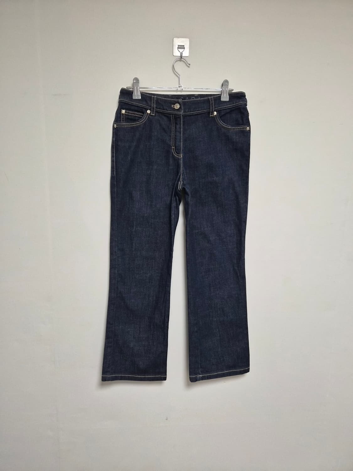 에스카다Escada 생지 데님 36사이즈 P-91 상품이미지1