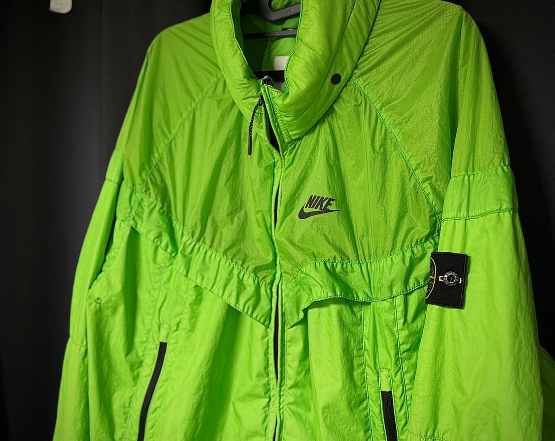 스톤아일랜드 나이키 상품이미지2