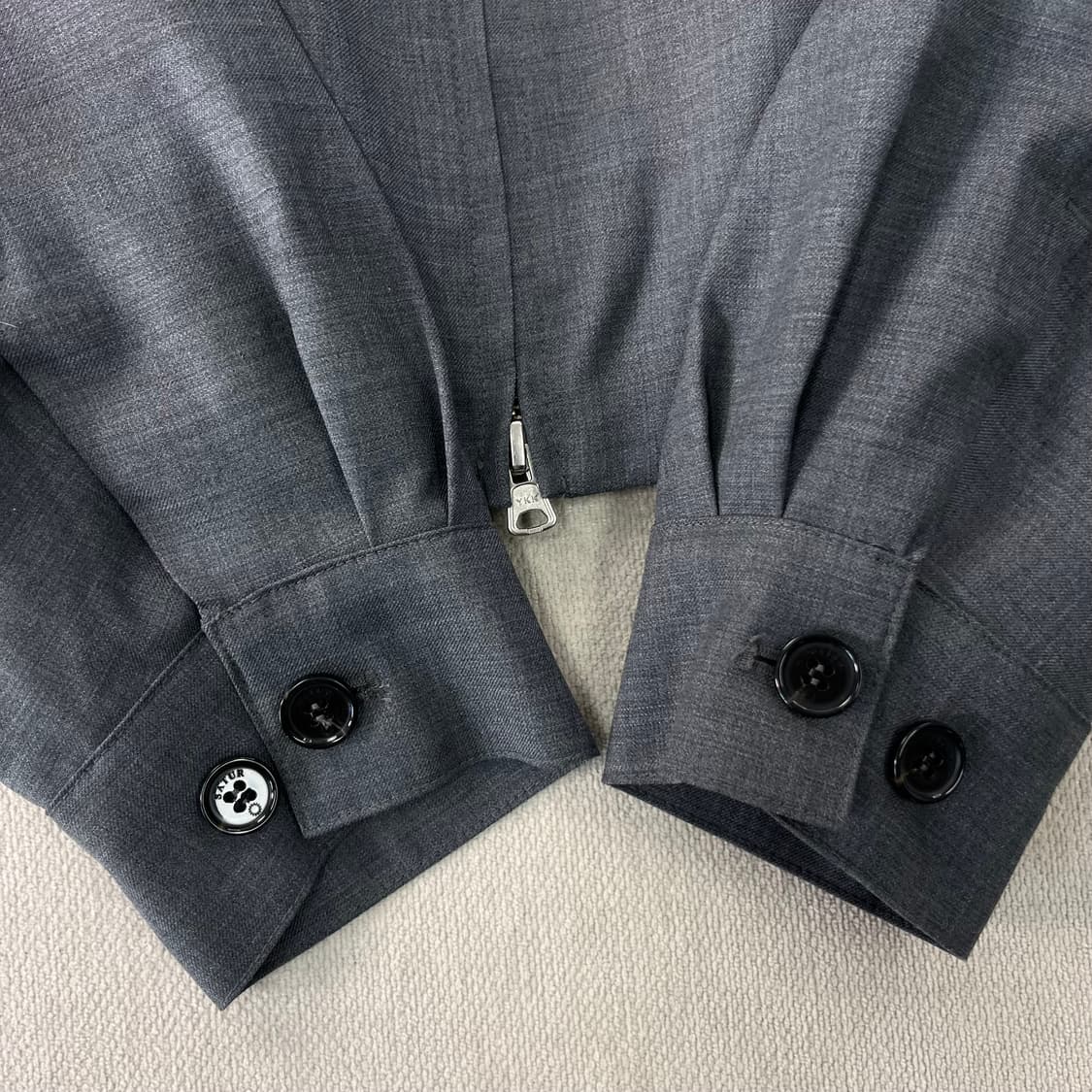 100 세터 블레이져 자켓 상품이미지5