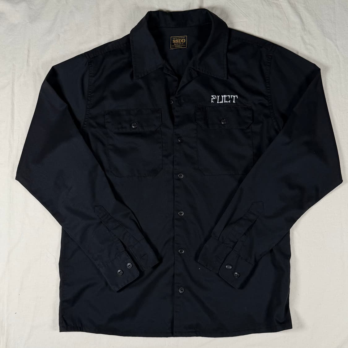 Fuct Ssdd 퍽트 셔츠 남방 상품이미지2