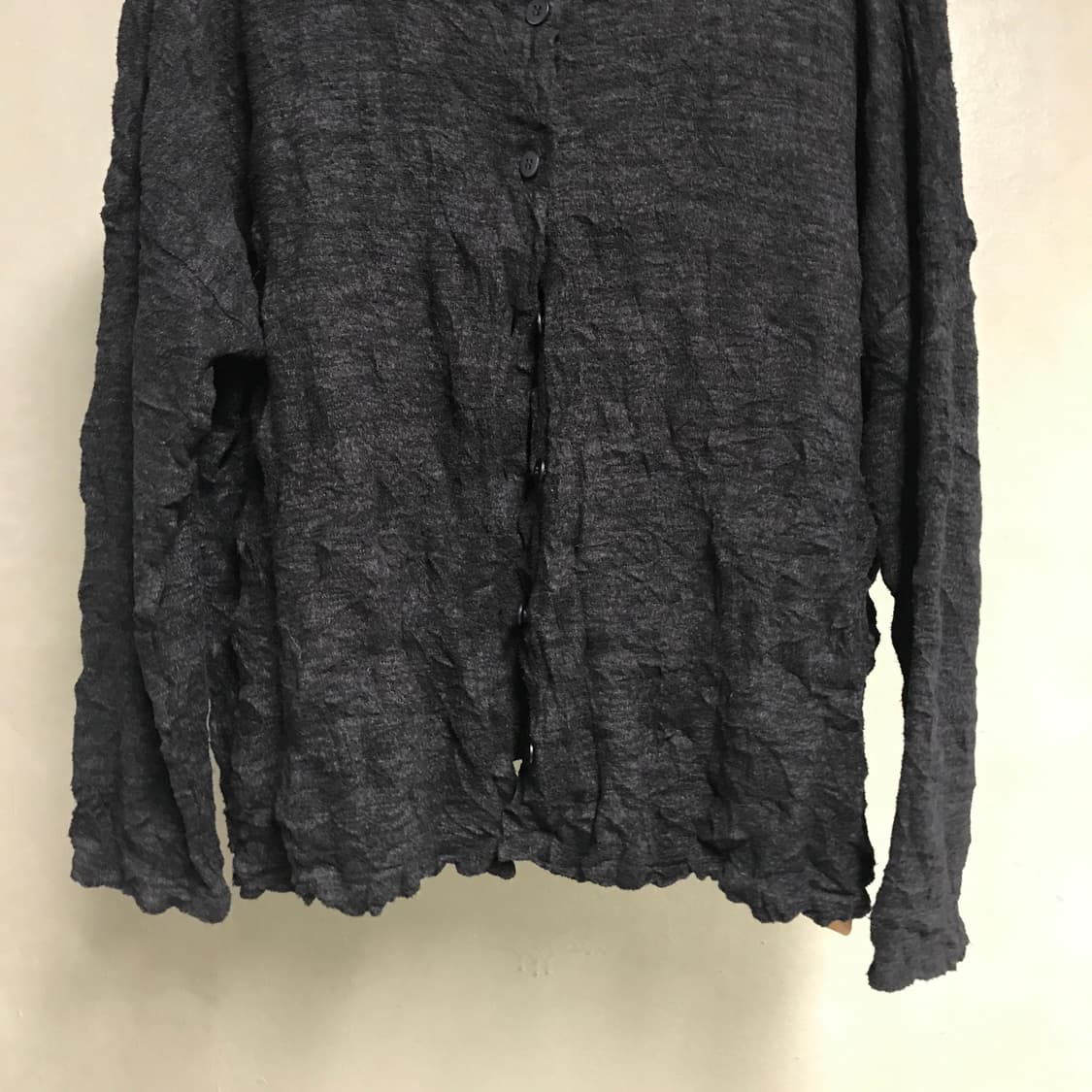 미 이세이 미야케 가디건 F(W) 상품이미지3