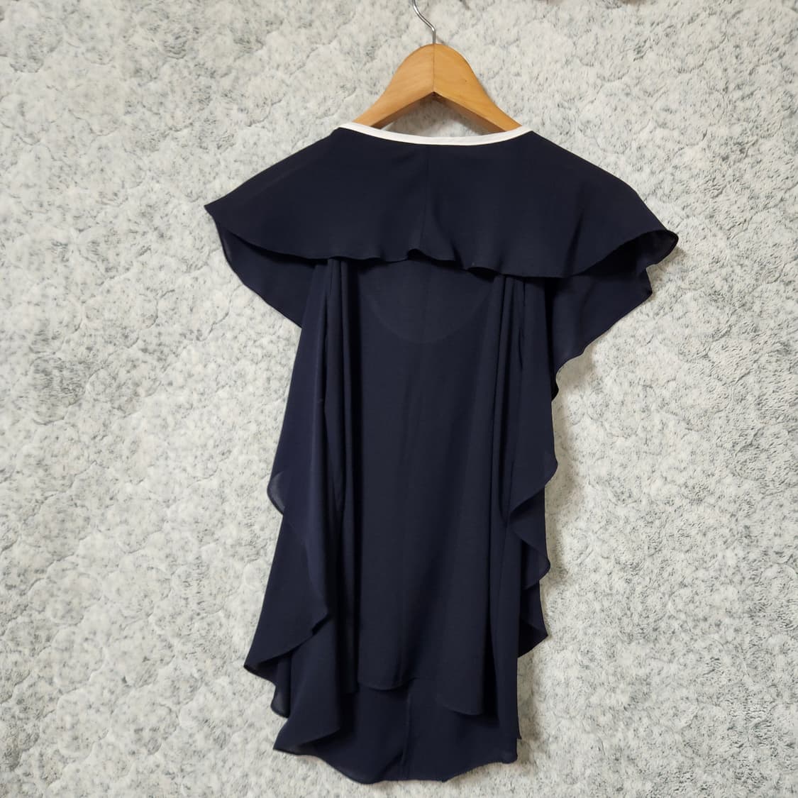 215A [F] TPO 여성 민소매 블라우스 상품이미지3