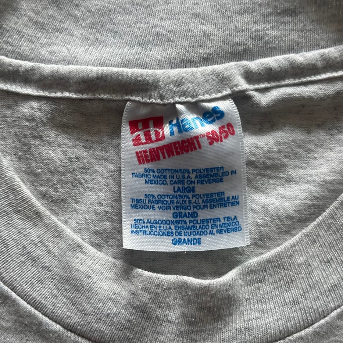 [L] 미국 빈티지 티셔츠 상품이미지4