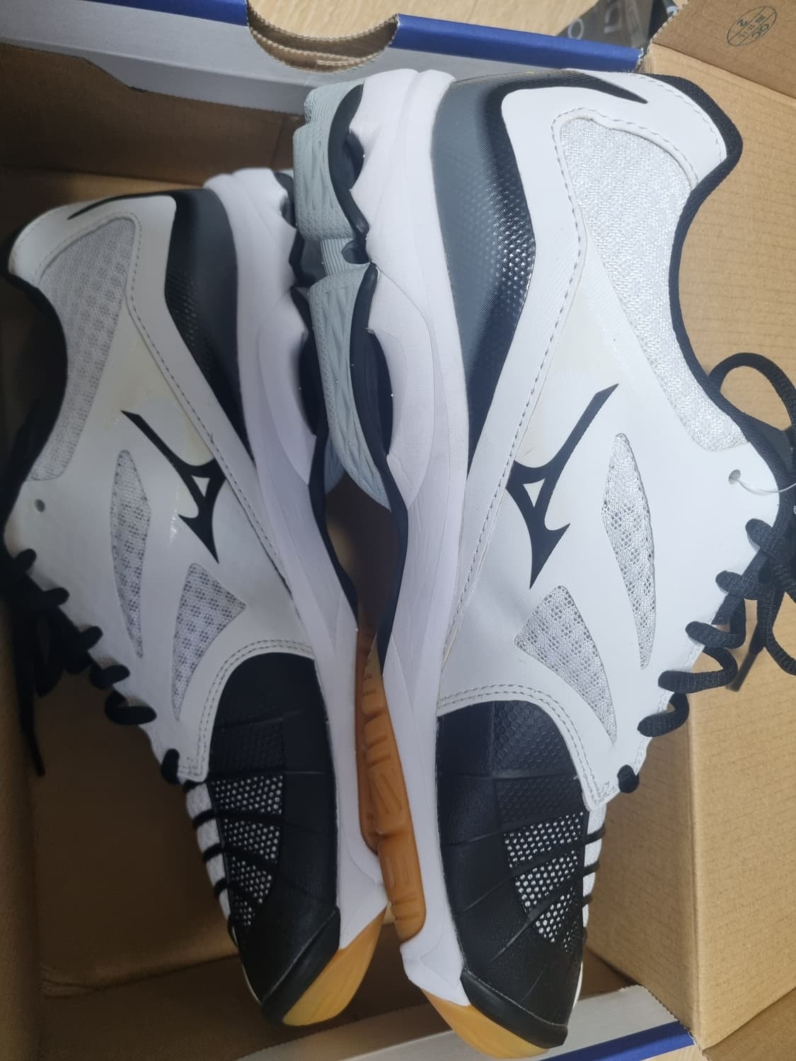 미즈노 웨이브 라이트닝 z3 285 상품이미지3